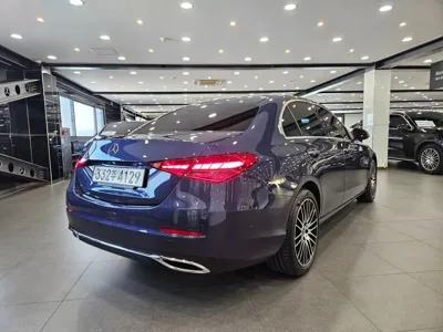 Mercedes-Benz C-Class 2025, 14874 км, за 42900000 KRW