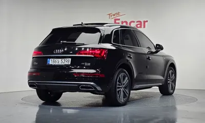 Audi Q5 2021, 32761 км, за 39900000 KRW
