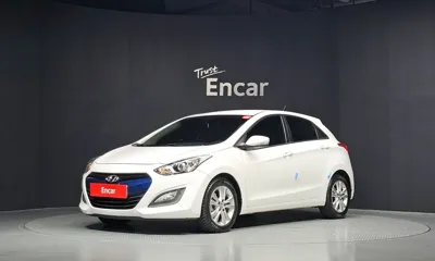 Hyundai i30 · 2014 год