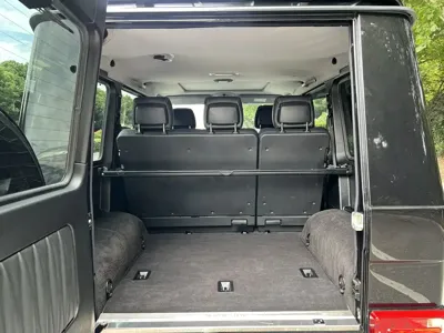 Mercedes-Benz G-Class 2013, 120000 км, за 417900 CNY - фото 11