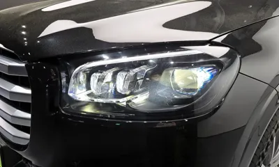 Mercedes-Benz GLS-Class 2025, 40 км, за 163000000 KRW - фото 22