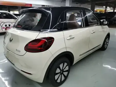 Wuling Bingo 2026, 100 км, за 60400 CNY - фото 7