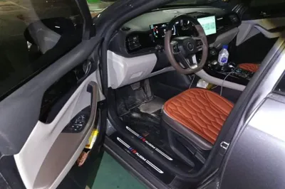 BYD Qin Plus 2023, 109000 км, за 57858.43 CNY - фото 13