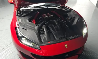 Ferrari Portofino 2019, 51250 км, за 175000000 KRW - фото 6