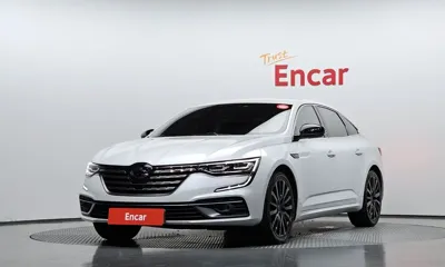 Renault-KoreaSamsung SM6 · 2024 год