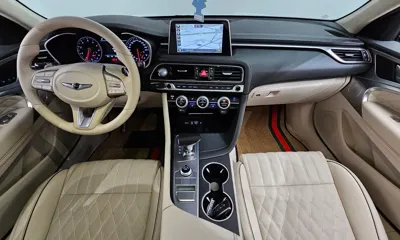 Genesis G70 2018, 97138 км, за 22490000 KRW - фото 7