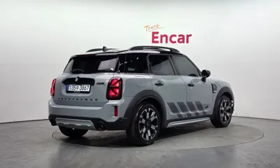 MINI Countryman 2023, 30850 км, за 32900000 KRW