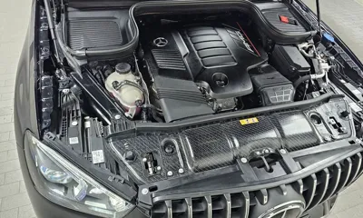 Mercedes-Benz GLE-Class 2022, 10241 км, за 107000000 KRW - фото 6