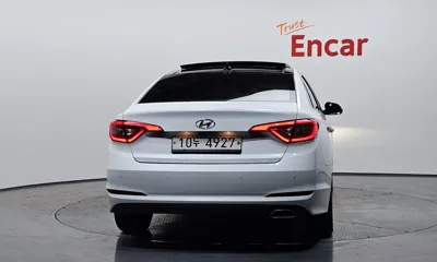 Hyundai Sonata 2016, 102850 км, за 9700000 KRW