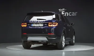 Land Rover Discovery Sport 2020, 79349 км, за 20490000 KRW