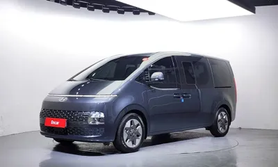 Hyundai Staria · 2025 год
