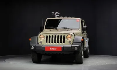 Jeep Wrangler 2017, 79305 км, за 26600000 KRW
