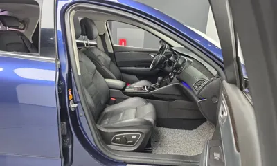 Renault-KoreaSamsung SM6 2016, 121786 км, за 5900000 KRW - фото 11