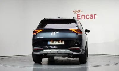 Kia Sportage 2022, 87994 км, за 25500000 KRW - фото 4