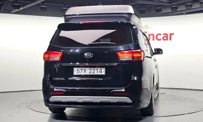 Kia Canival 2016, 230452 км, за 7800000 KRW