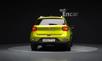 Hyundai Venue 2020, 53680 км, за 11700000 KRW