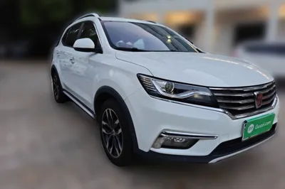 Roewe RX5 2016, 75400 км, за 29629.84 CNY - фото 3