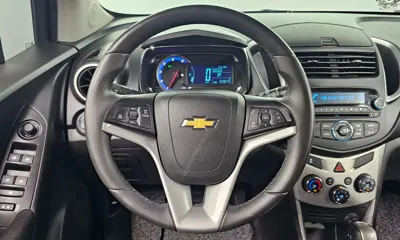 ChevroletGMDaewoo Trax 2016, 83645 км, за 4500000 KRW - фото 16