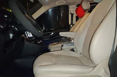 Mercedes-Benz Vito 2018, 87600 км, за 123403.54 CNY - фото 16