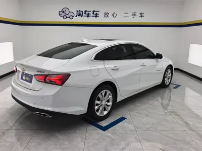 Chevrolet Malibu XL 2020, 71100 км, за 47200 CNY