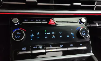 Hyundai Santafe 2024, 22847 км, за 39000000 KRW - фото 33