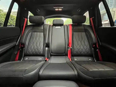 Mercedes-Benz GLS AMG 2024, 30000 км, за 1538000 CNY - фото 9
