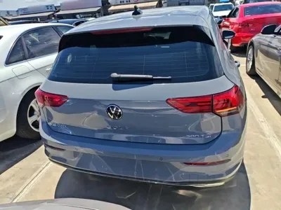 Volkswagen Golf 2021, 35100 км, за 81300 CNY - фото 6