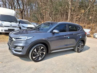 Hyundai Tucson 2019, 87766 км, за 17200000 KRW - фото 1