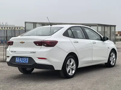 Chevrolet Cavalier 2020, 40000 км, за 28800 CNY