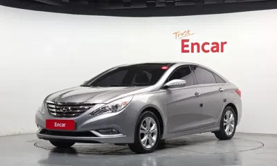 Hyundai Sonata · 2011 год