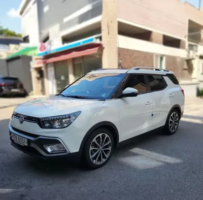 KG_Mobility_Ssangyong TIBOLI 2016, 87372 км, за 8500000 KRW - фото 2