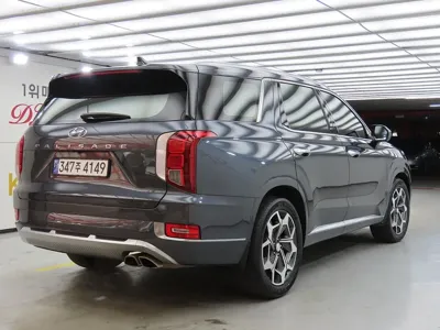 Hyundai Palisade 2021, 71704 км, за 24500000 KRW - фото 3