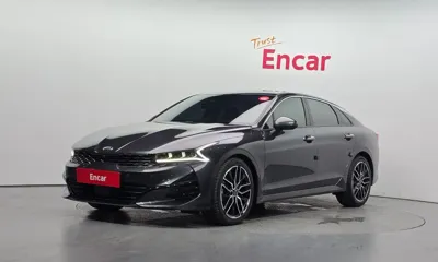 Kia K5 · 2021 год