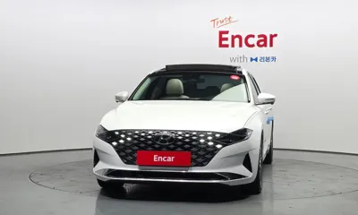 Hyundai Grandeur 2022, 64892 км, за 25500000 KRW