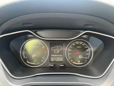 Geely Vision X6 2017, 166000 км, за 16800 CNY - фото 7