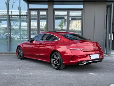 Mercedes-Benz C-Class (Import) 2019, 74000 км, за 139800 CNY - фото 5