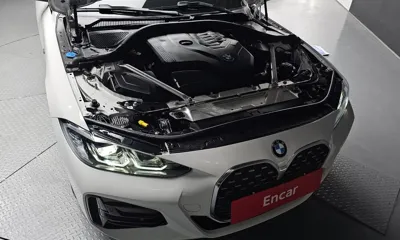 BMW 4-Series 2023, 17811 км, за 53300000 KRW - фото 6