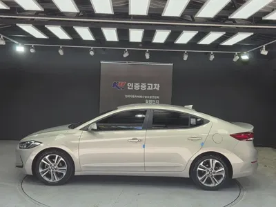 Hyundai Avante 2018, 138000 км, за 8600000 KRW - фото 20