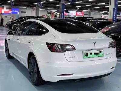 Tesla Model 3 2023, 35000 км, за 148800 CNY - фото 6