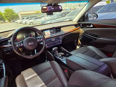 Kia K7 2017, 120723 км, за 11200000 KRW - фото 15