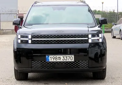 Hyundai Santafe · 2024 год
