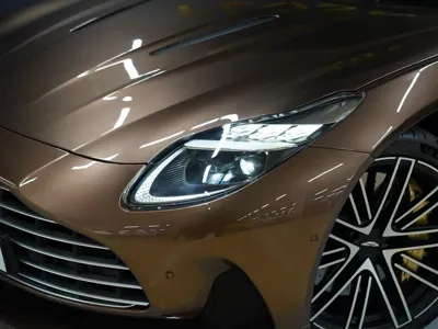 Astonmartin DB12 2024, 520 км, за 400000000 KRW - фото 6