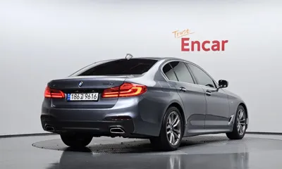BMW 5-Series 2018, 118022 км, за 23500000 KRW - фото 2
