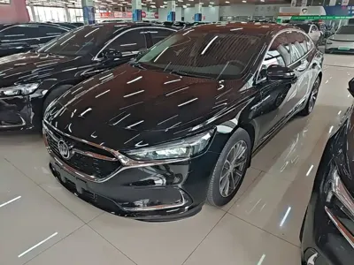 Buick LaCrosse · 2021 год