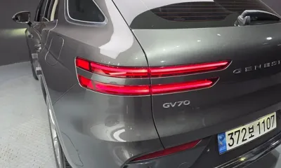 Genesis GV70 2025, 20968 км, за 49000000 KRW - фото 23
