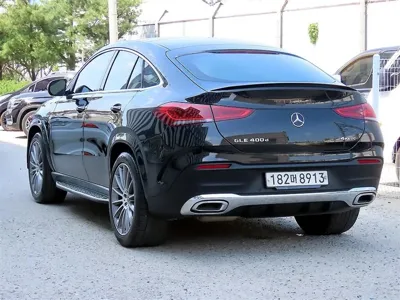 Mercedes-Benz GLE-Class 2023, 29252 км, за 83300000 KRW