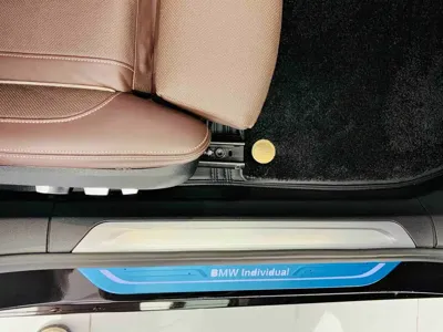 BMW 7 Series 2018, 80000 км, за 208800 CNY - фото 17