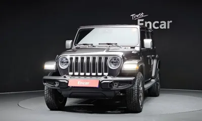 Jeep Wrangler 2019, 88377 км, за 32800000 KRW
