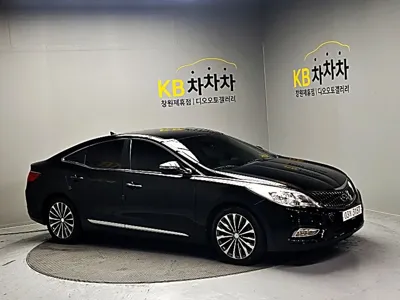 Hyundai Grandeur 2013, 186832 км, за 3700000 KRW - фото 3