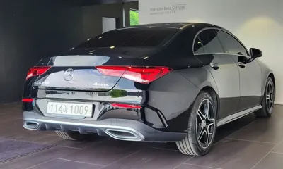 Mercedes-Benz CLA-Class 2020, 38750 км, за 31000000 KRW